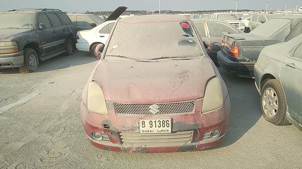 Suzuki Swift (2007)
