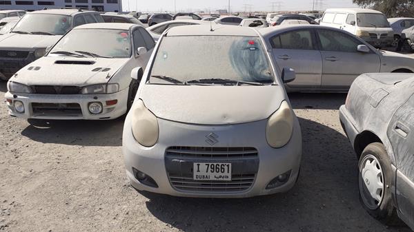 Suzuki Celerio (2013)