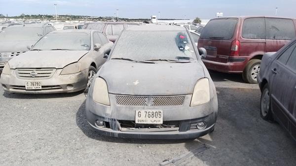 Suzuki Swift (2008)