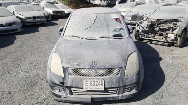 Suzuki Swift (2007)