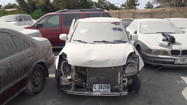 Suzuki Swift (2008)