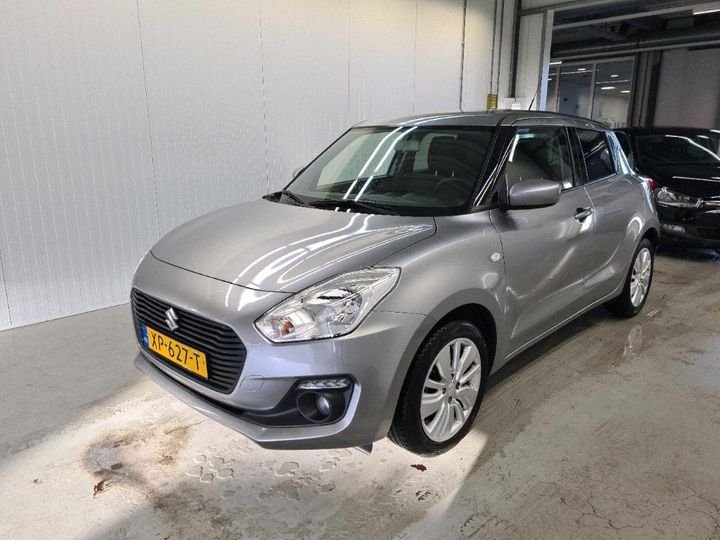 Suzuki Swift (2019)