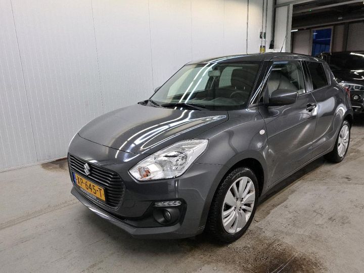 Suzuki Swift (2019)