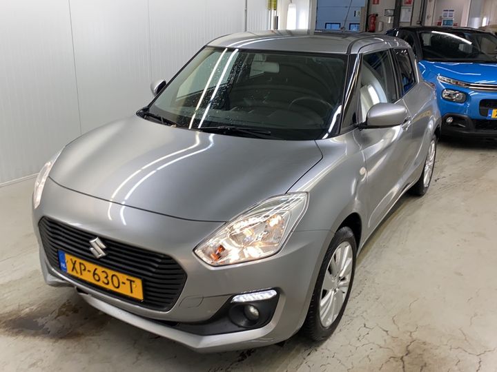 Suzuki Swift (2019)