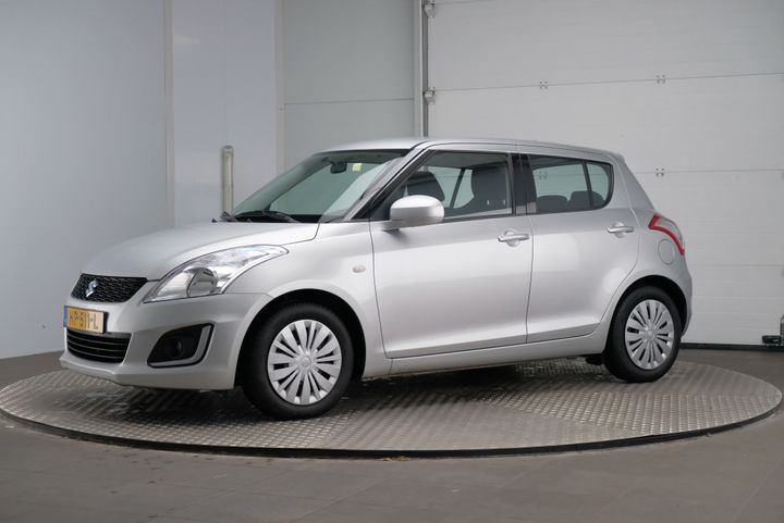 Suzuki Swift (2015)