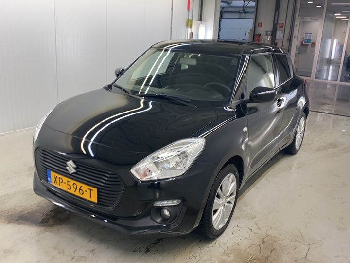 Suzuki Swift (2019)