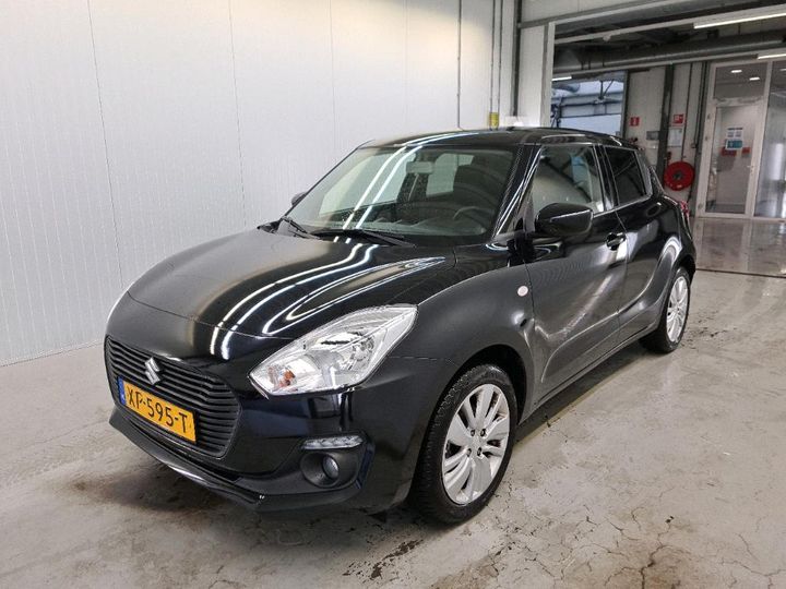 Suzuki Swift (2019)