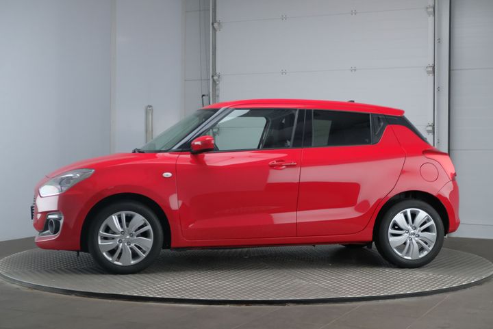 Suzuki Swift (2019)