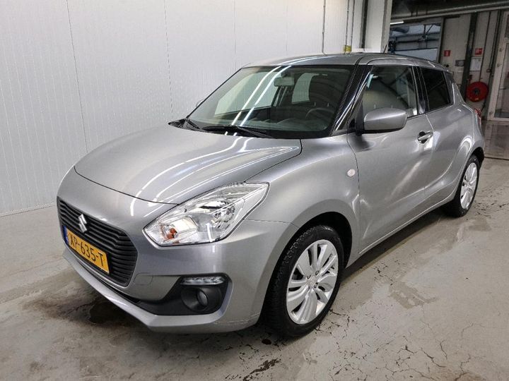 Suzuki Swift (2019)