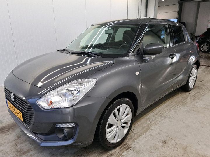 Suzuki Swift (2019)