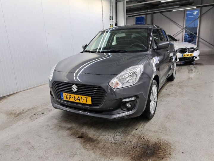Suzuki Swift (2019)