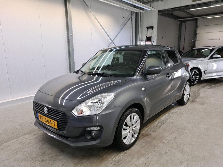 Suzuki Swift (2019)