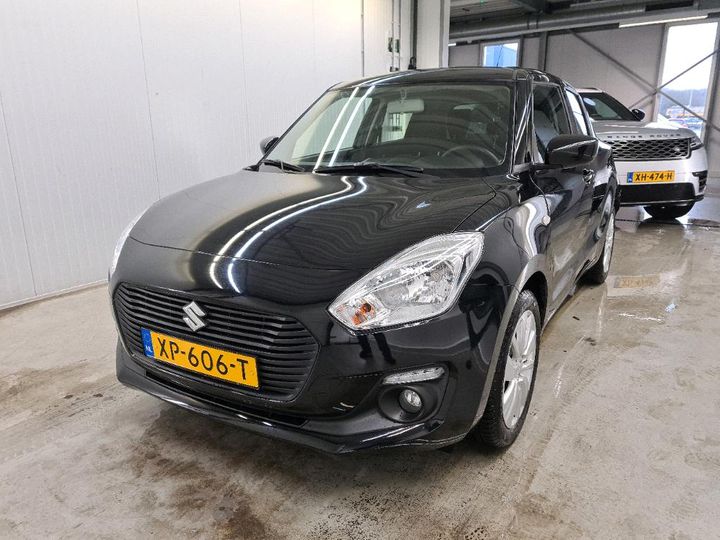 Suzuki Swift (2019)