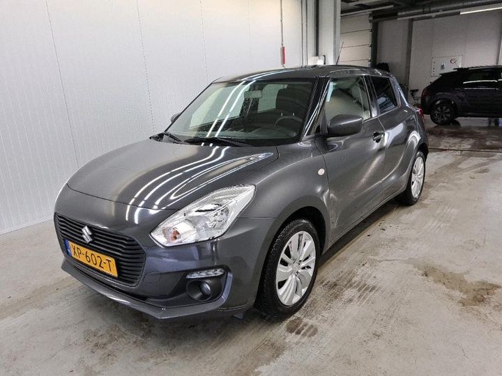 Suzuki Swift (2019)