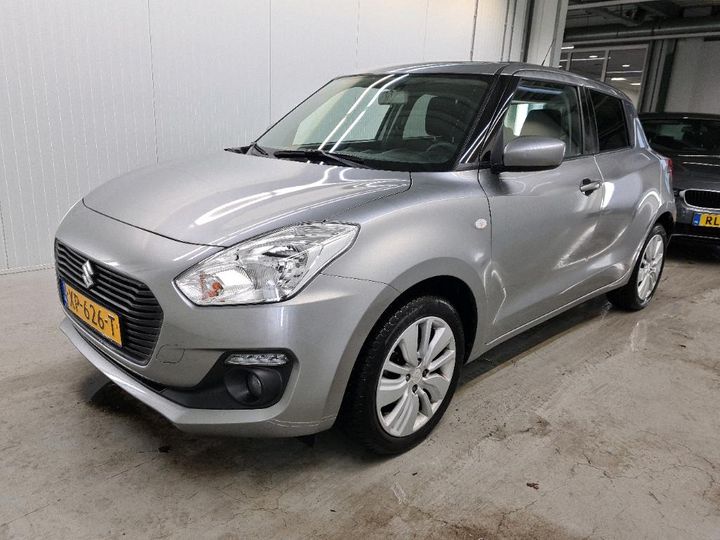 Suzuki Swift (2019)