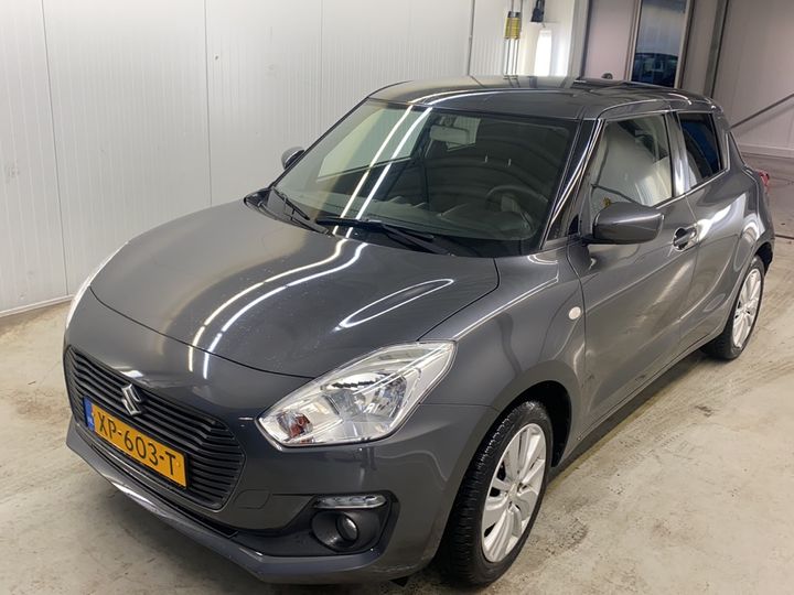 Suzuki Swift (2019)