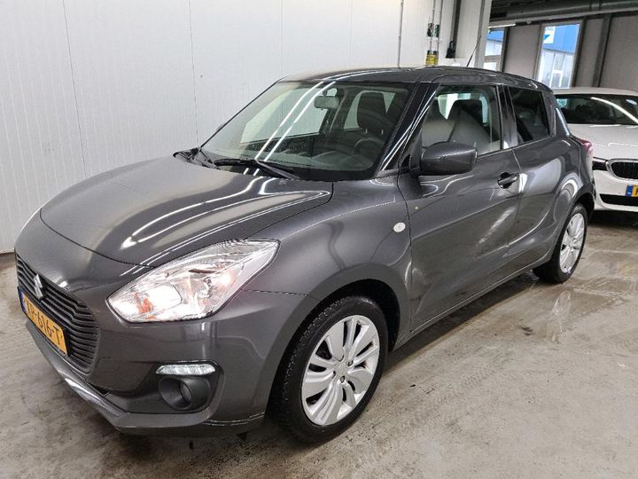 Suzuki Swift (2019)