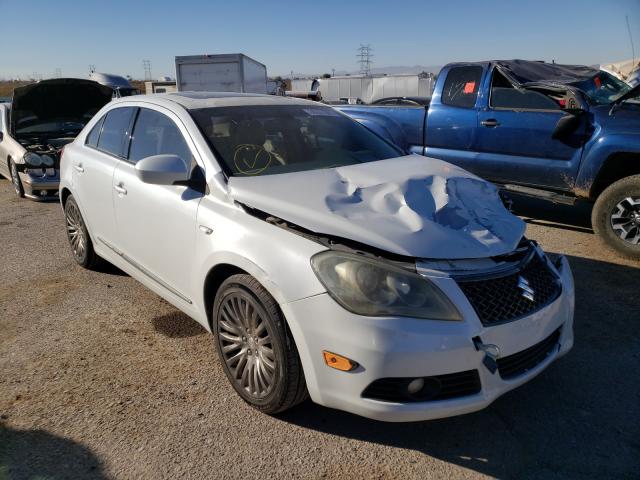 Suzuki Kizashi sl (2010)