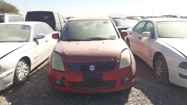 Suzuki Swift (2009)