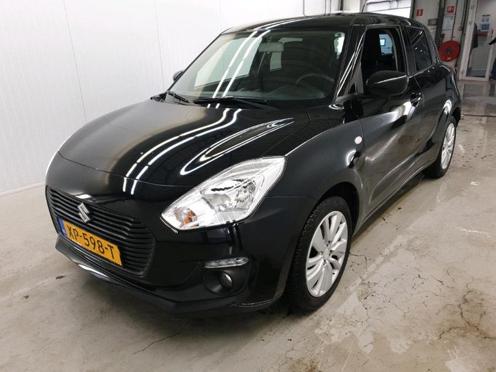 Suzuki Swift (2019)