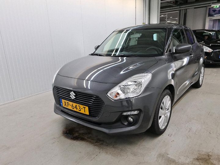 Suzuki Swift (2019)