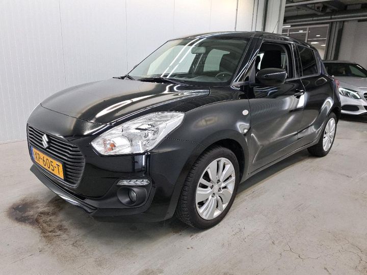 Suzuki Swift (2019)