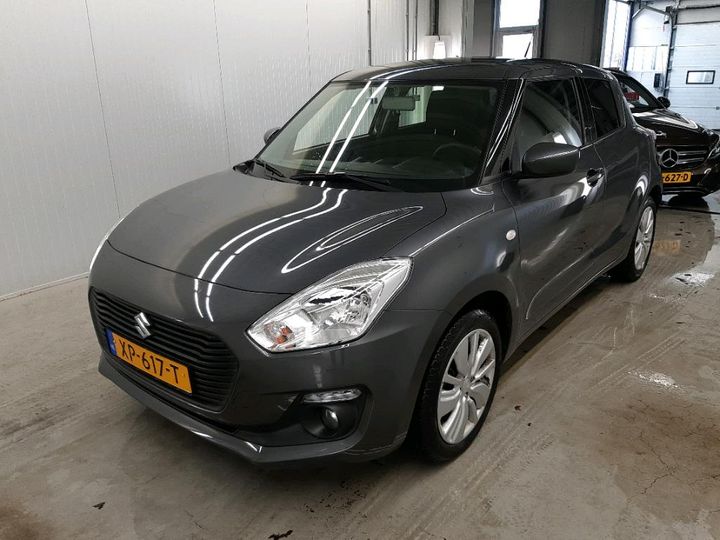 Suzuki Swift (2019)