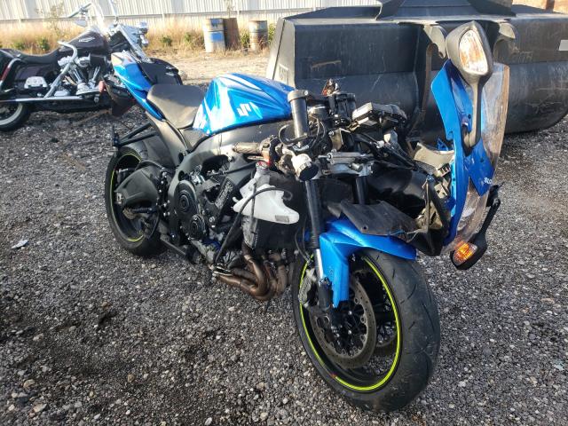 Suzuki Gsx-r600 (2015)