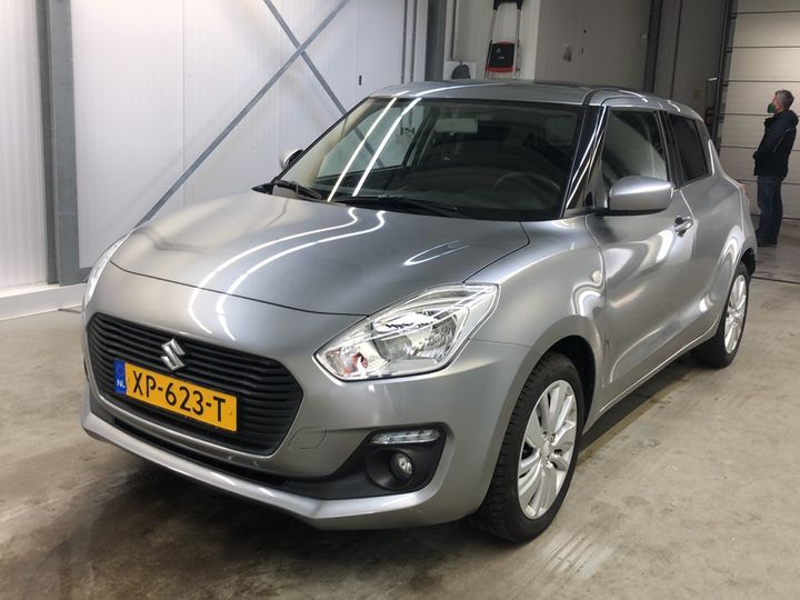 Suzuki Swift (2019)