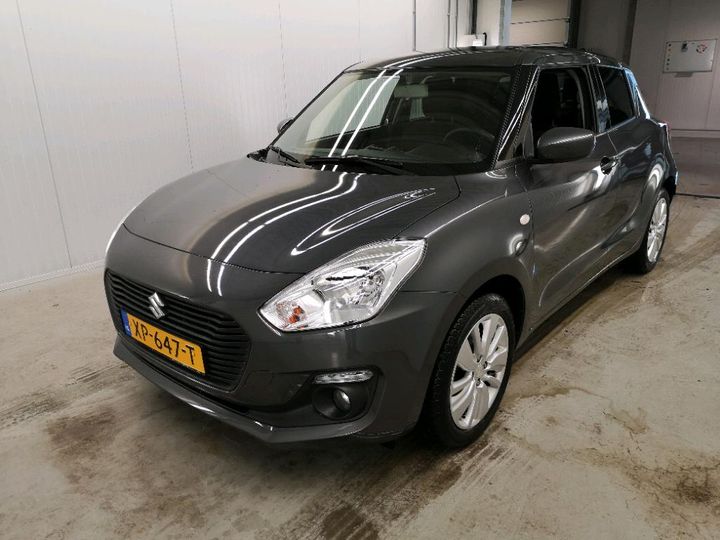Suzuki Swift (2019)