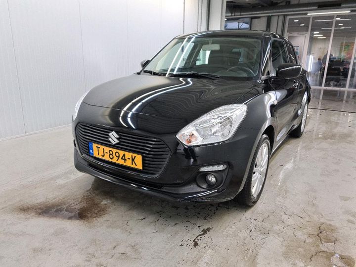 Suzuki Swift (2018)