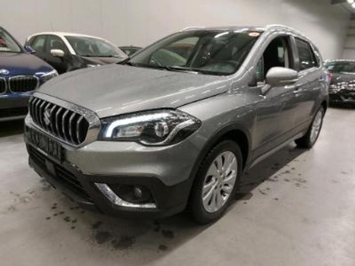 Suzuki S-cross (2019)