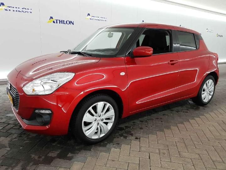 Suzuki Swift (2018)
