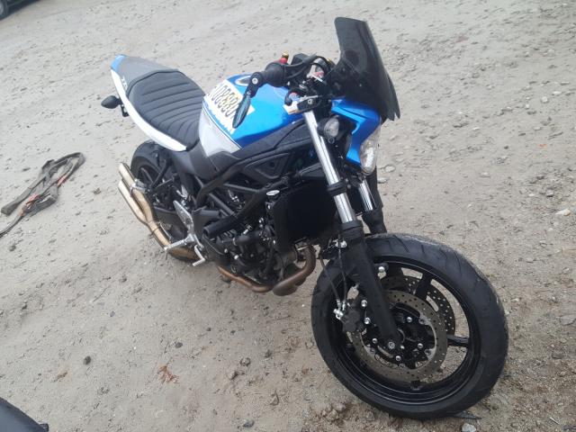 Suzuki Sv650 (2018)