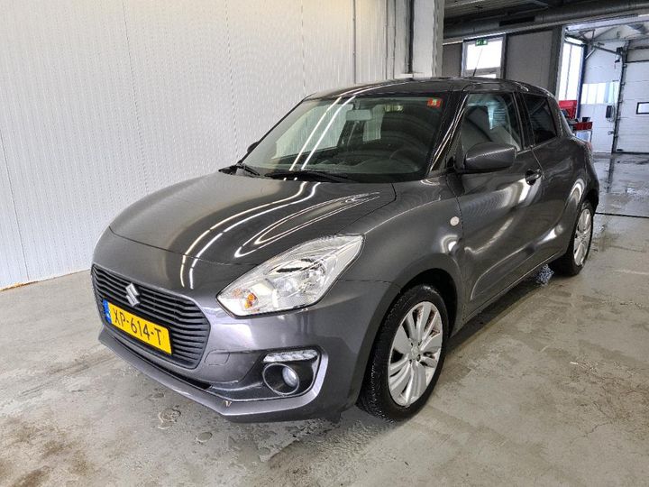 Suzuki Swift (2019)