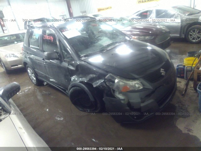Suzuki Sx-4 (2010)