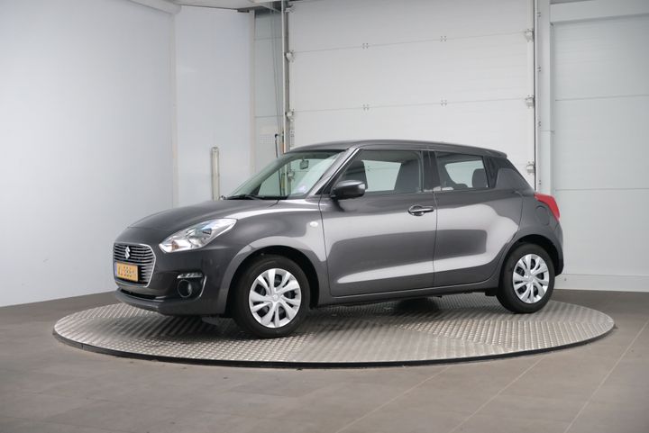 Suzuki Swift (2019)