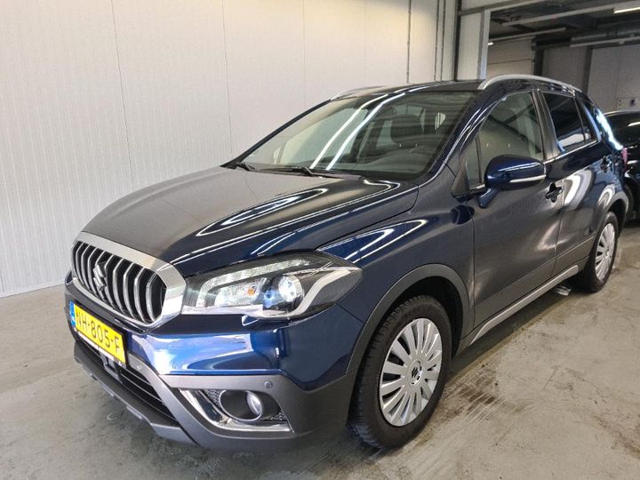Suzuki S-cross (2017)