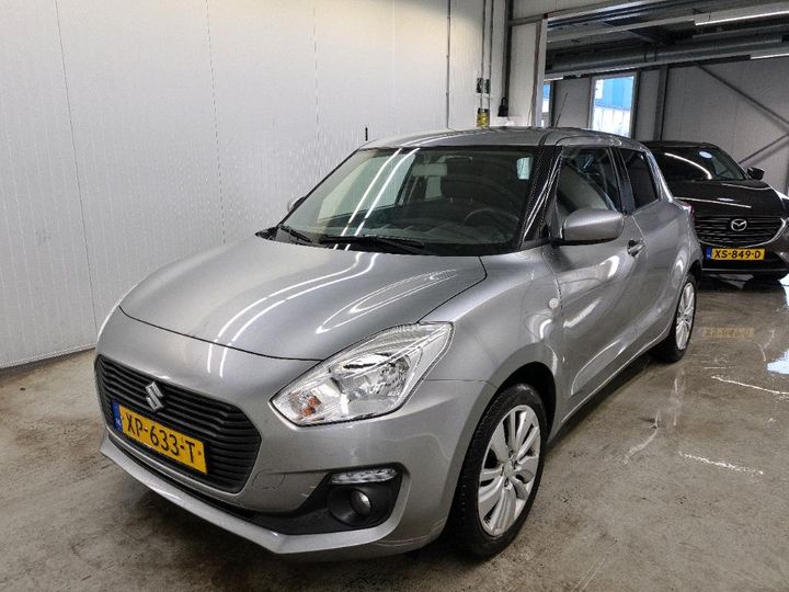 Suzuki Swift (2019)