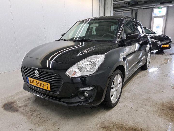 Suzuki Swift (2019)