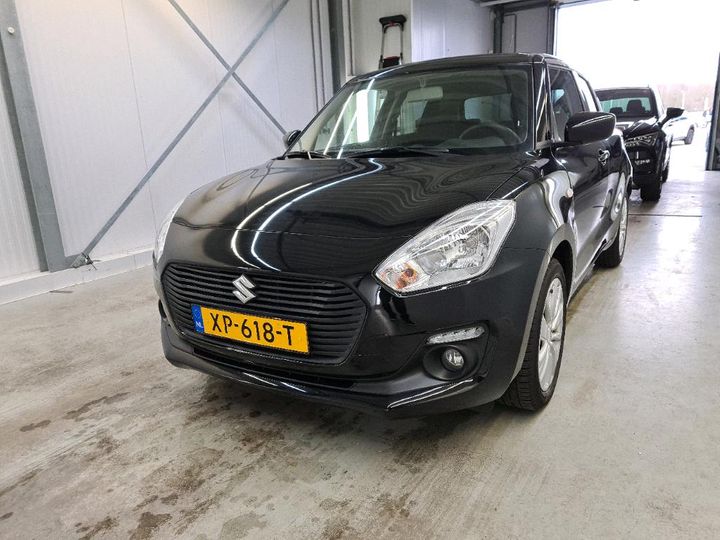 Suzuki Swift (2019)