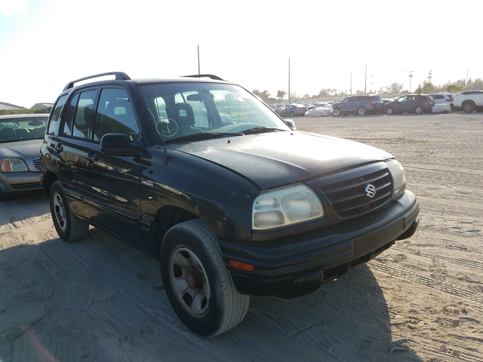 Suzuki Vitara jls (2003)