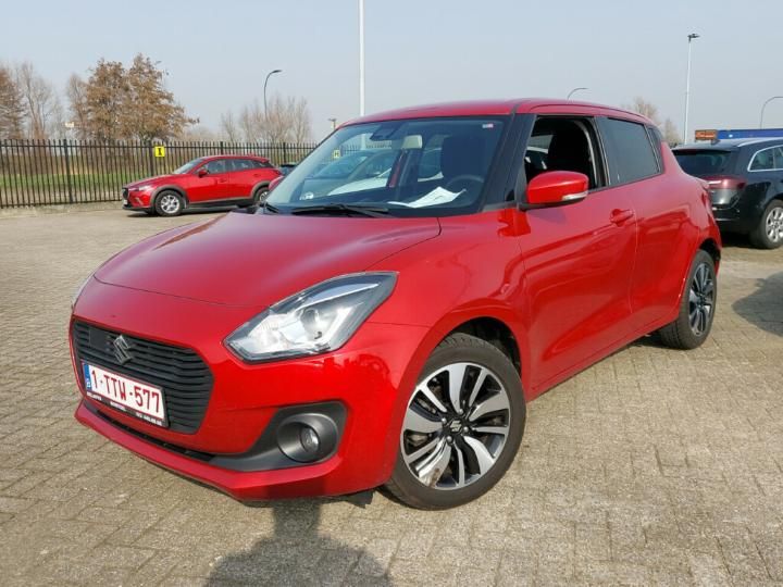 Suzuki Swift (2018)