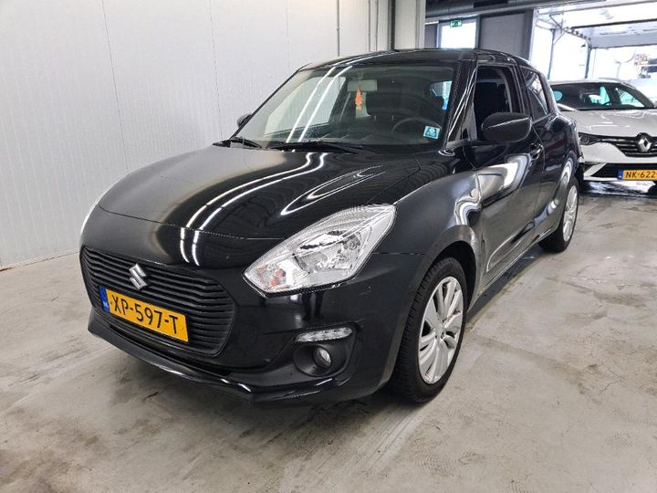 Suzuki Swift (2019)