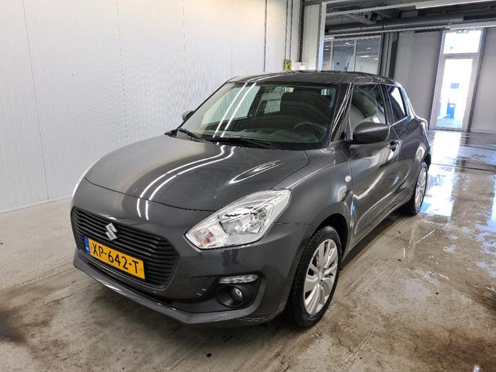 Suzuki Swift (2019)