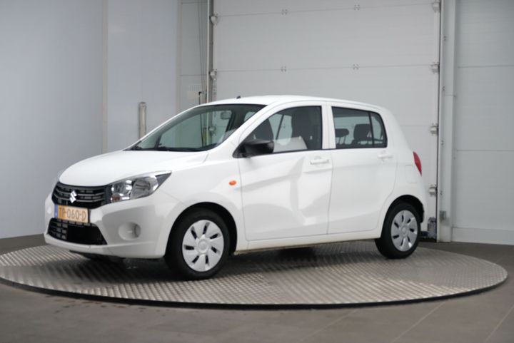 Suzuki Celerio (2018)