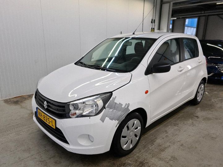 Suzuki Celerio (2017)