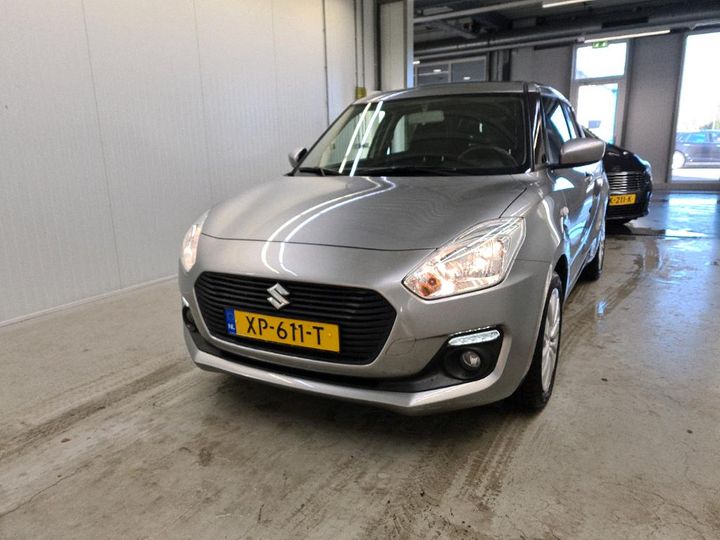 Suzuki Swift (2019)