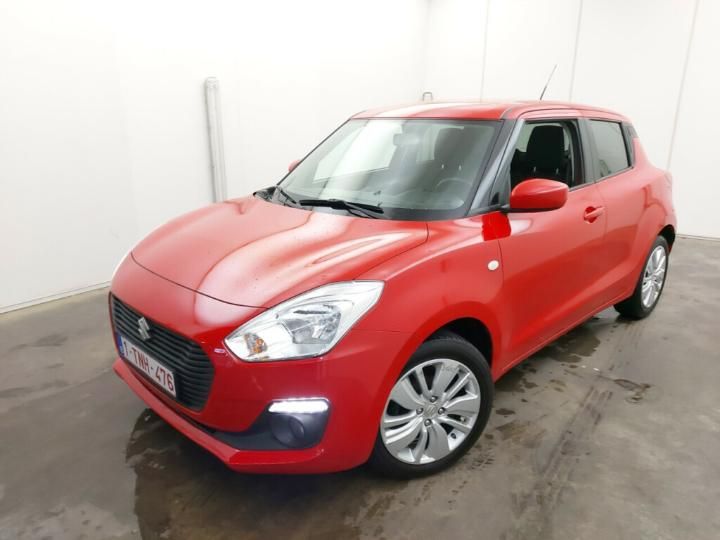 Suzuki Swift (2017)