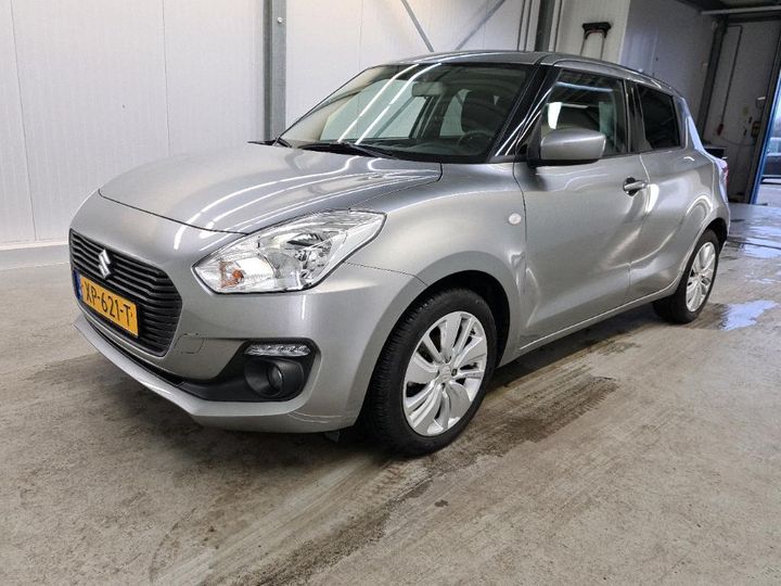 Suzuki Swift (2019)